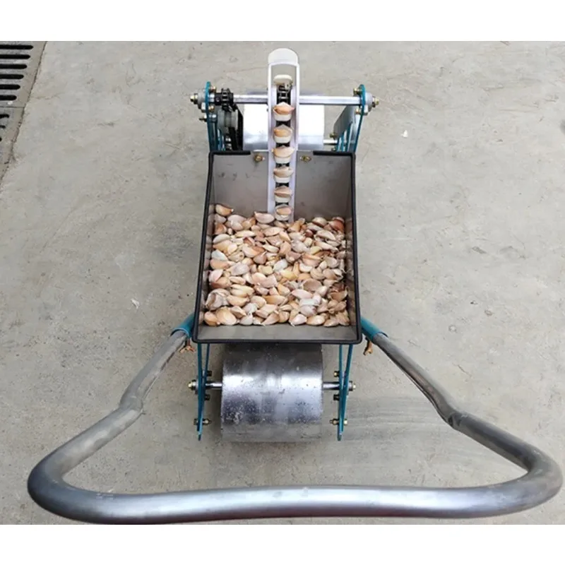 Hand push single row manual  g - огляд і ціна Manual Seeder Hand