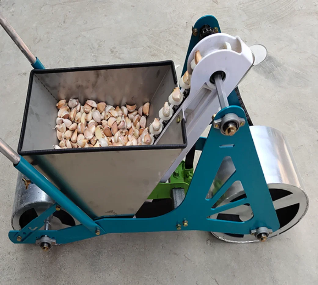 Hand Push Single Row Manual Ga - огляд і ціна Manual Seeder Hand