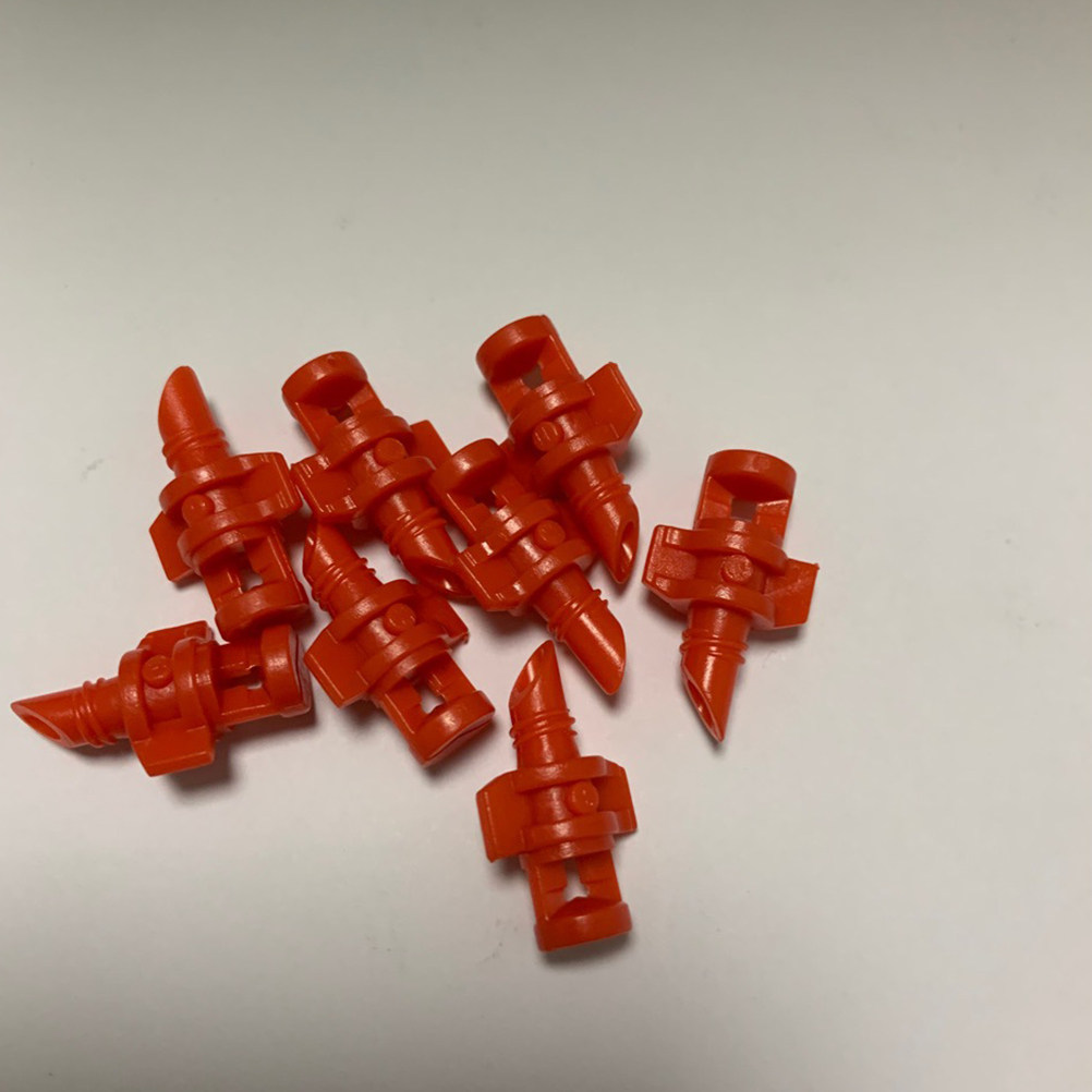 100 Pcs Irrigation Sprinklers  - огляд і ціна Agriculture Gardening Farming