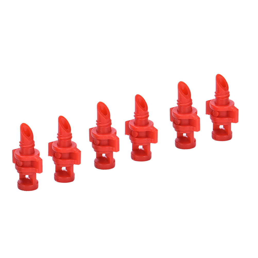 100 Pcs Irrigation Sprinklers  - огляд і ціна Agriculture Gardening Farming