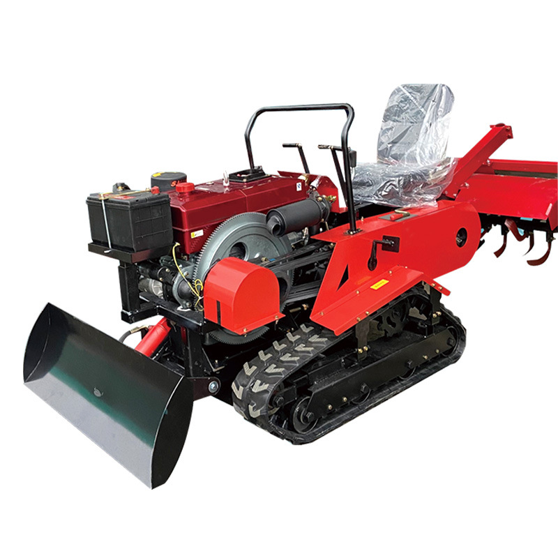 Hot Selling Small 25HP 35HP Ga - огляд і ціна Agriculture Gardening Farming