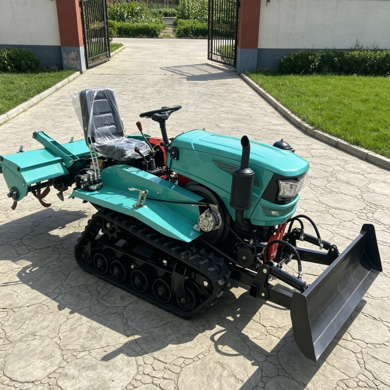 Customized Export Crawler Rota - огляд і ціна Agriculture Gardening Farming