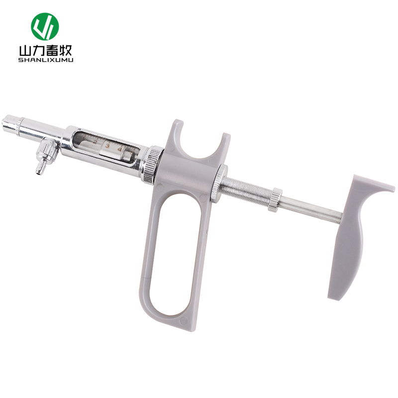 2ML 5ML gun type continuous sy - огляд і ціна Veterinary Syringe Gun