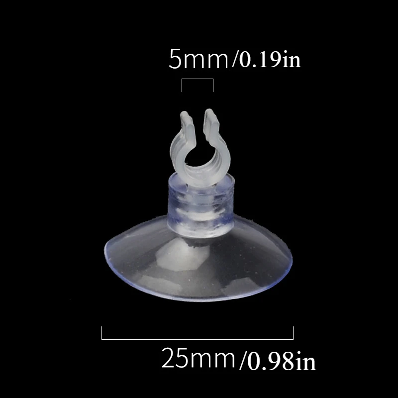 10pcs Rubber Aquarium Fish Tan - огляд і ціна Aquaculture Aerator Pump