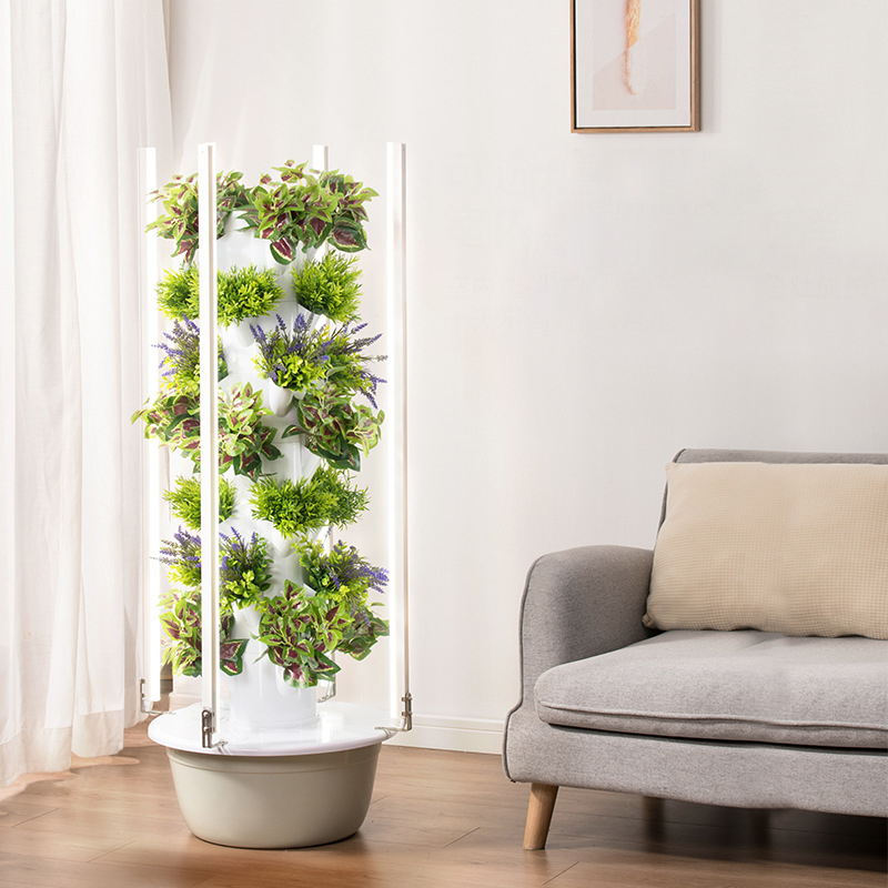 With Led Grow Light Space Tree - огляд і ціна Farming Equipment For Agriculture