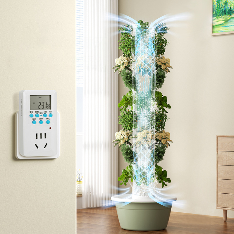With Led Grow Light Space Tree - огляд і ціна Farming Equipment For Agriculture