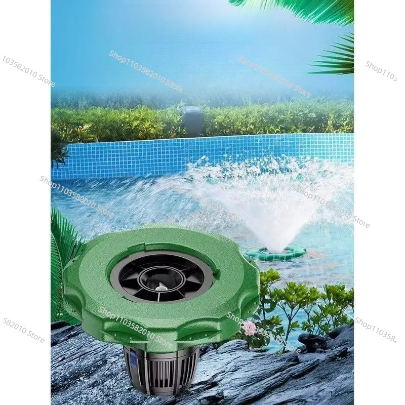 Fish pond aerator High power o - огляд і ціна Aquaculture Aerator Pump