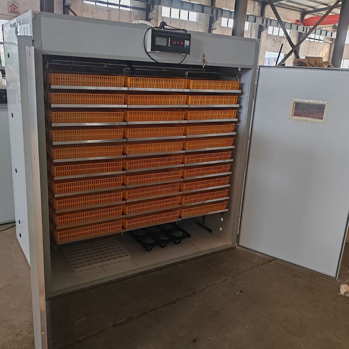 Automatic Egg Incubator with P - огляд і ціна Poultry Incubator