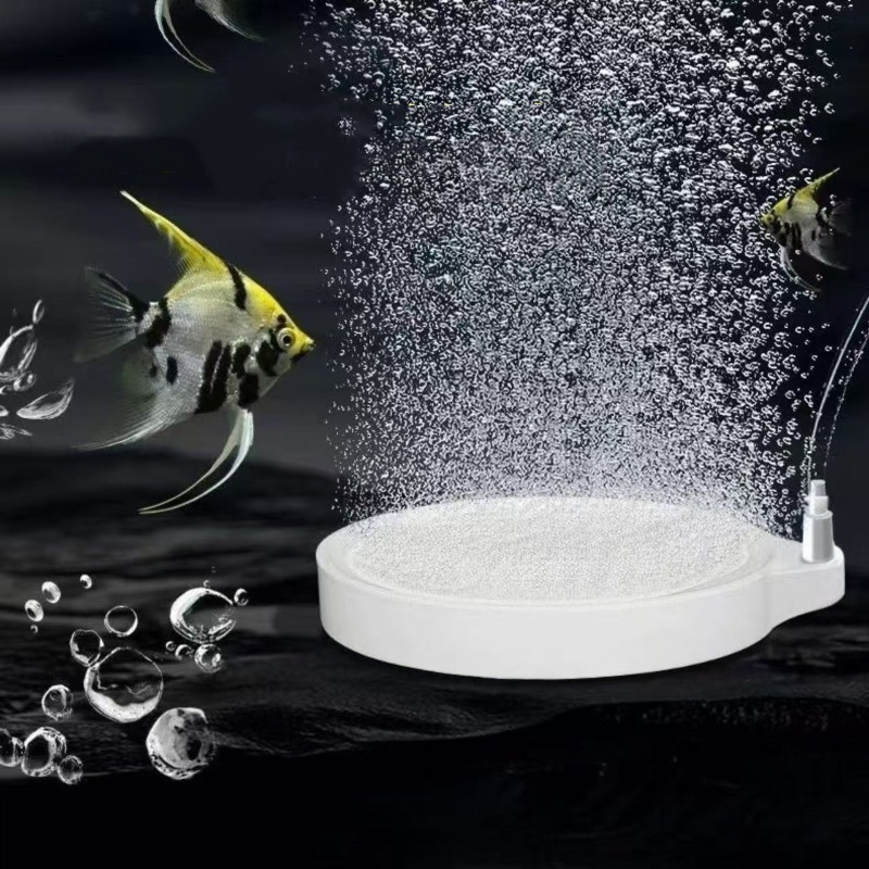 Nano Disc Air Stone Oxygen Aer - огляд і ціна Aquaculture Aerator Pump