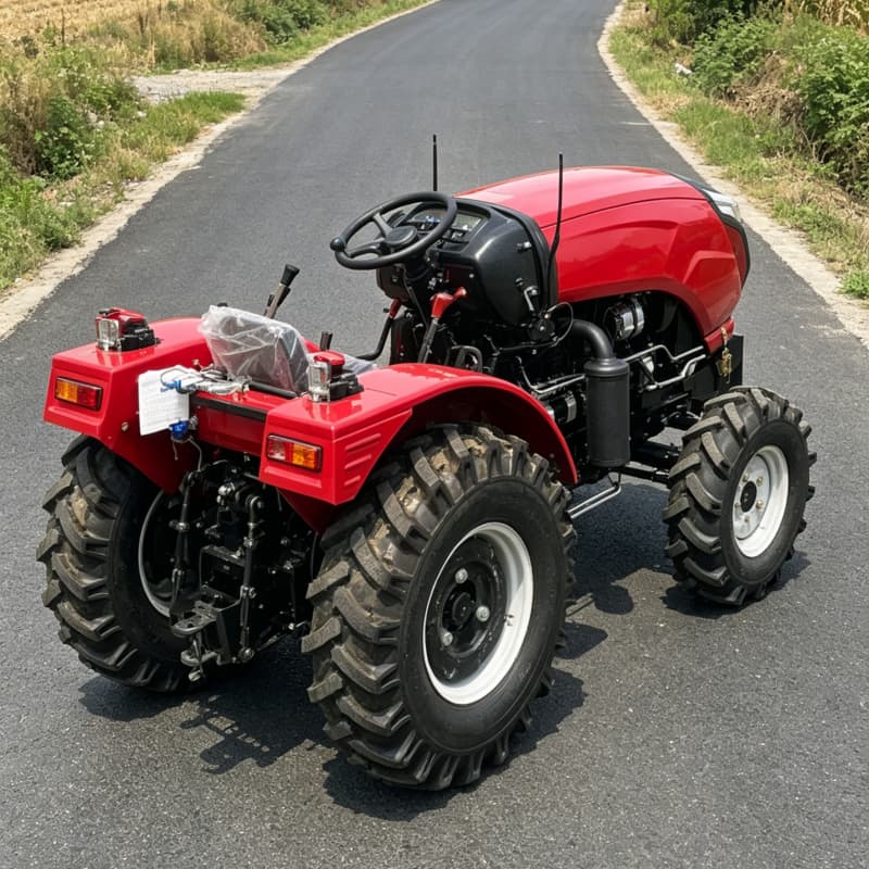 Customized New Cultivation Mac - огляд і ціна Farming Agriculture Equipment
