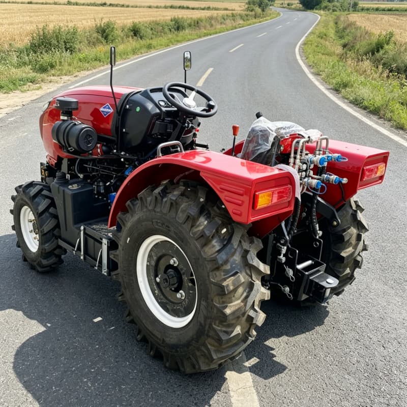 Customized New Cultivation Mac - огляд і ціна Farming Agriculture Equipment